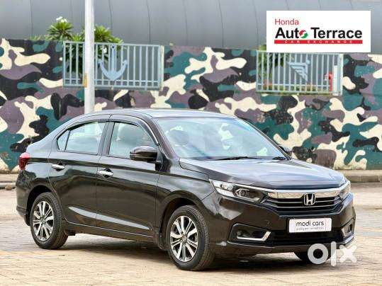 Honda Amaze Vx Cvt I-vtec, 2024, Petrol