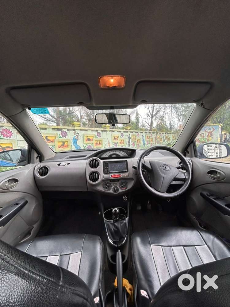 Toyota Etios Liva 2011