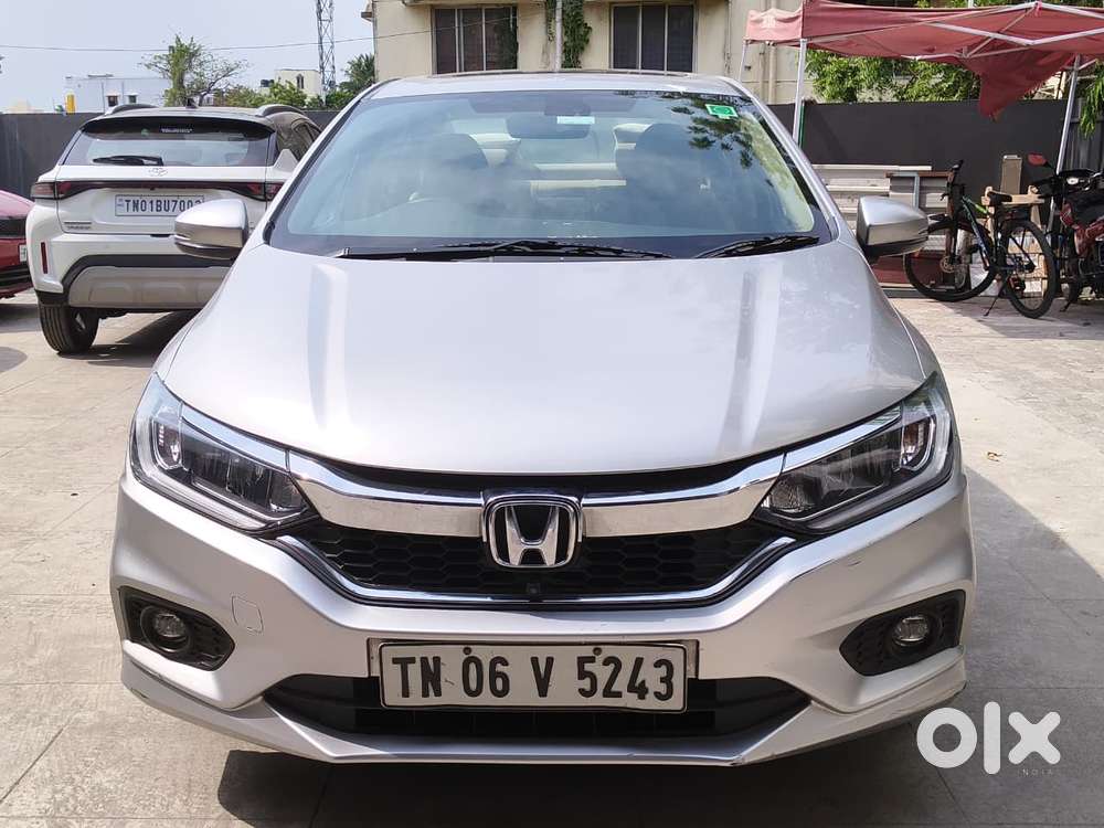 Honda City Zx Cvt, 2018, Petrol