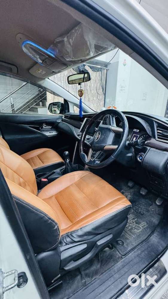 Toyota Innova Crysta 2.4 V, 2019, Diesel