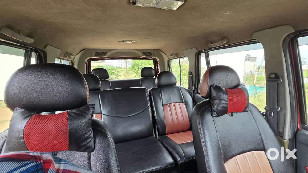 Mahindra Scorpio 2002 Diesel 130000 Km Driven