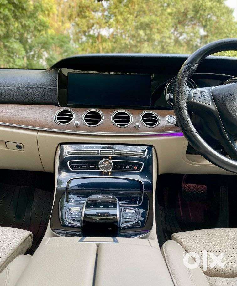 Mercedes-benz E-class E 200, 2017, Petrol