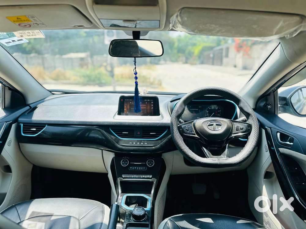 Tata Nexon Ev Xz Plus, 2022, Petrol