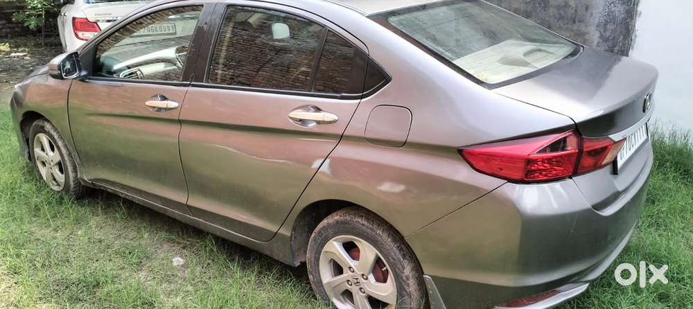 Honda City 2015 Diesel Well Maintained