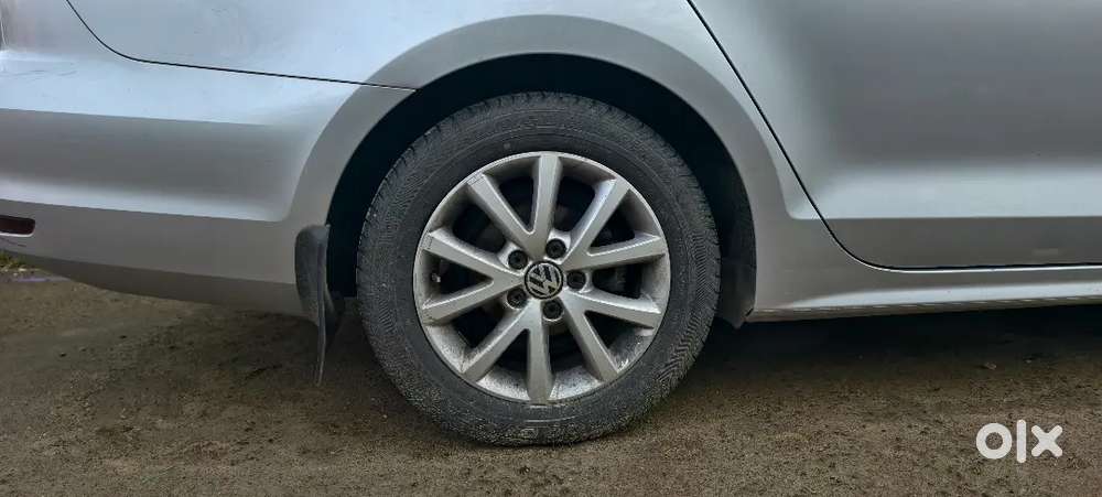 Volkswagen Jetta 2016 Petrol Good Condition