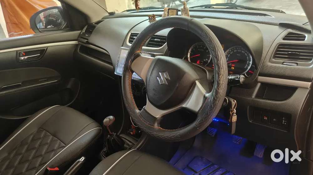 Maruti Suzuki Swift 2017