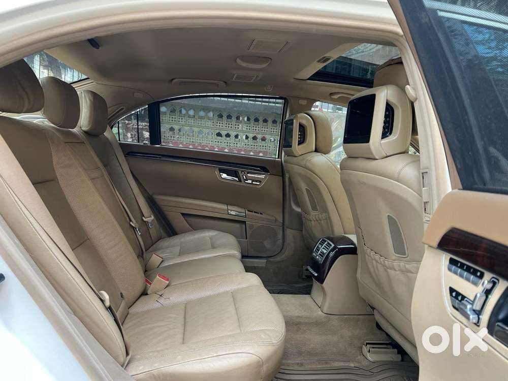 Mercedes-benz S-class S 350 D, 2012, Diesel