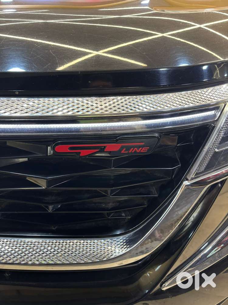 Kia Seltos Gtx Plus At D, 2020, Diesel