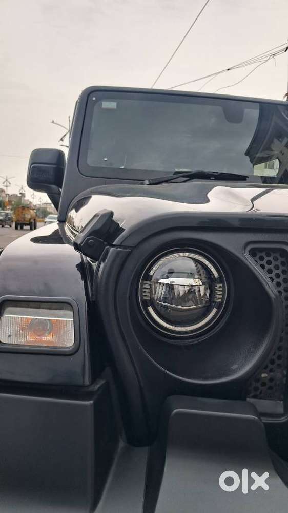 Mahindra Thar Lx Hard Top Diesel Mt 4wd, 2023, Diesel