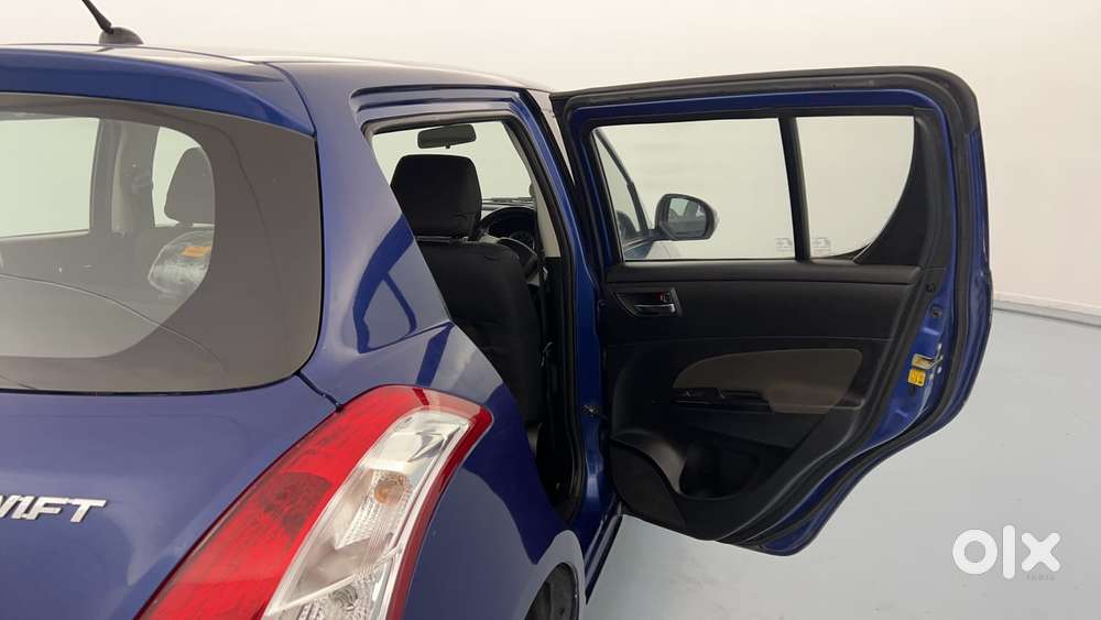 Maruti Suzuki Swift Vvt Vxi, 2013, Petrol