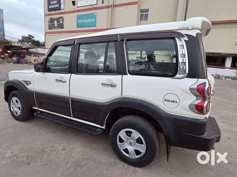 Mahindra Scorpio S3, 2019, Diesel