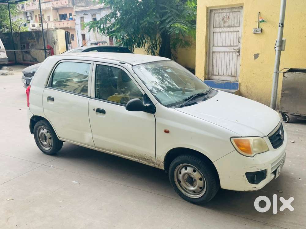 Maruti Suzuki Alto 2011