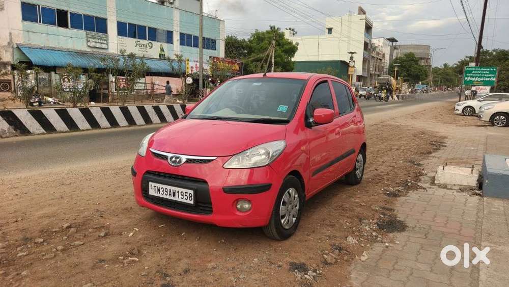 Hyundai I10 Asta 1.2 Automatic Kappa2 With Sunroof, 2009, Petrol
