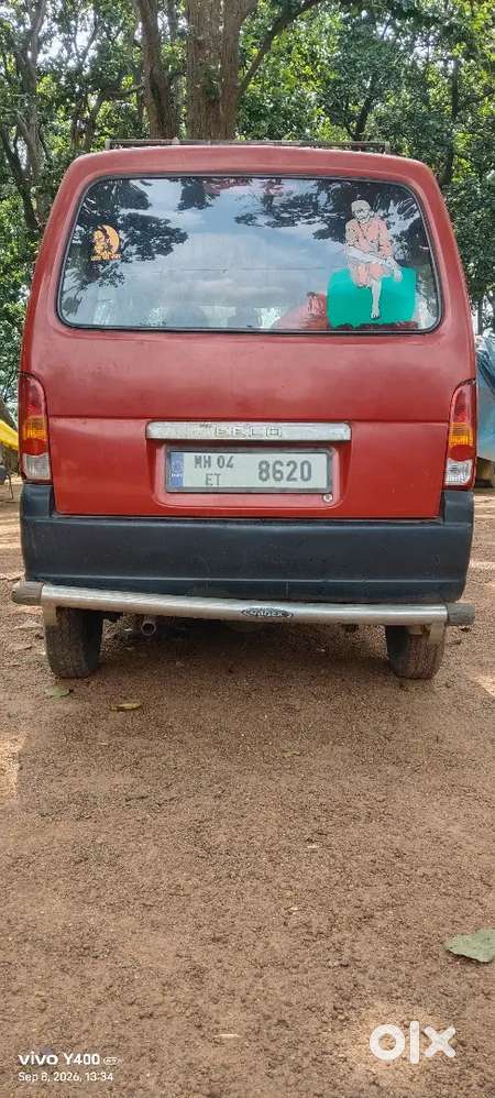 Maruti Suzuki Eeco 2011