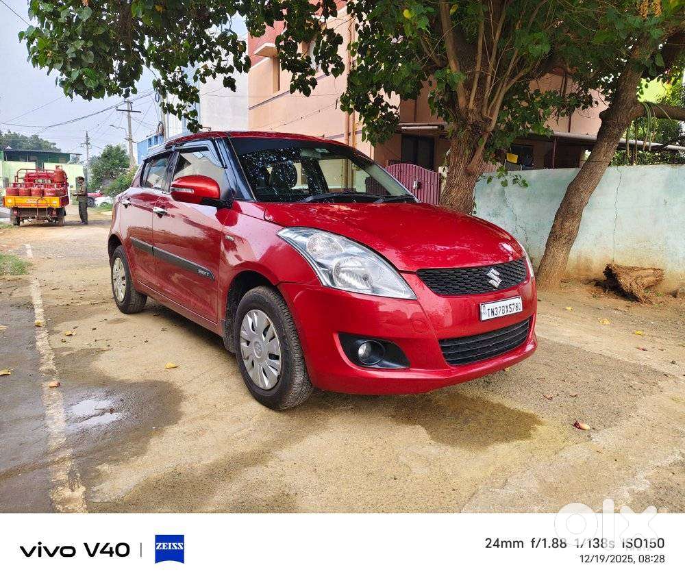 Maruti Suzuki Swift 2011-2014 Vdi, 2012, Diesel