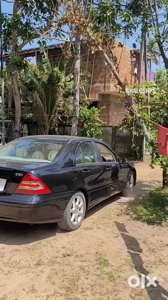 Mercedes-benz C-class 2011 Line
