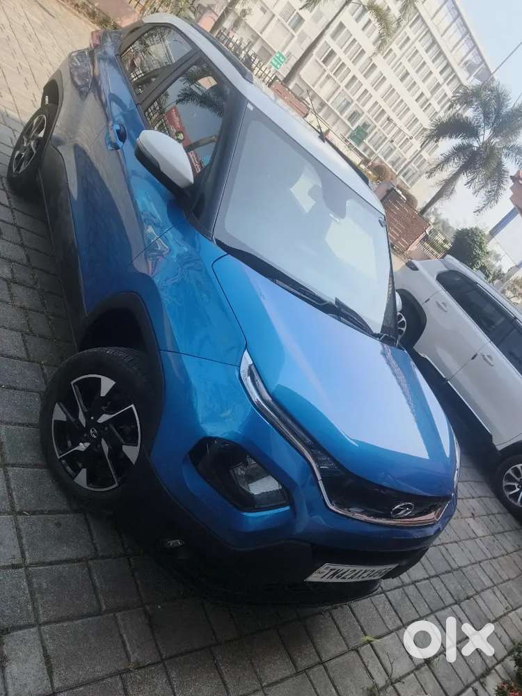 Tata Punch 2022 Petrol 30000 Km Driven Full Option Automatic