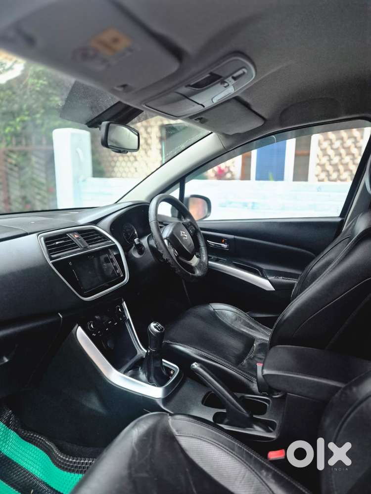 Maruti Suzuki S Cross Alpha Shvs, 2018, Diesel