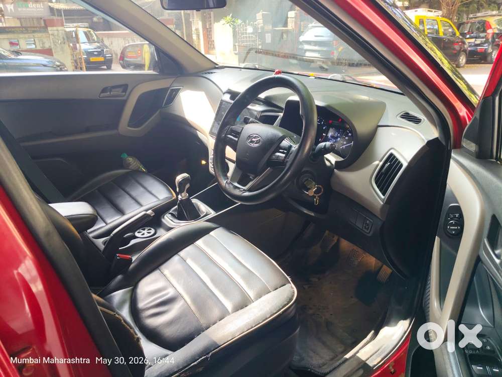 Hyundai Creta, 2018, Petrol