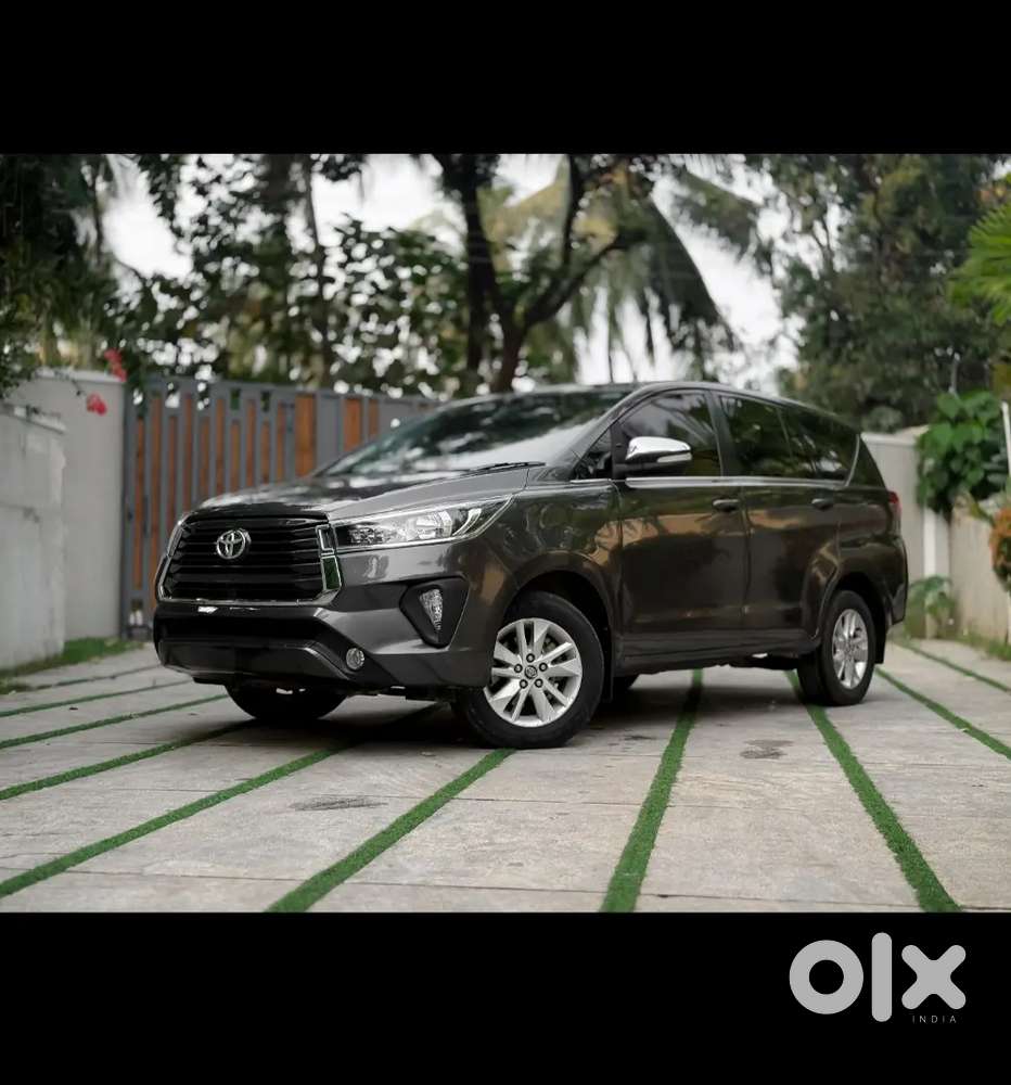 Toyota Innova Crysta 2017 Dl Registration
