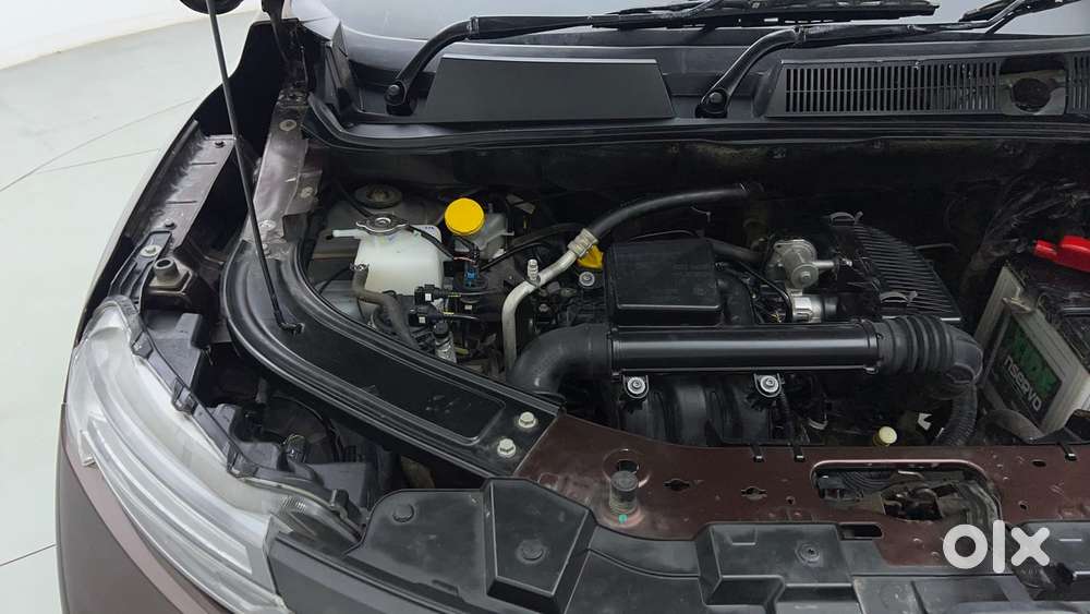 Renault Kiger Rxz, 2022, Petrol