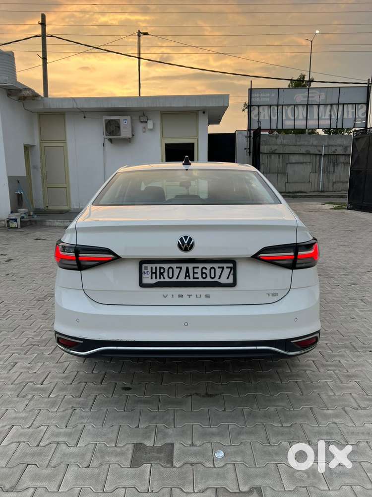 Volkswagen Virtus 1.0 Highline Tsi, 2023, Petrol