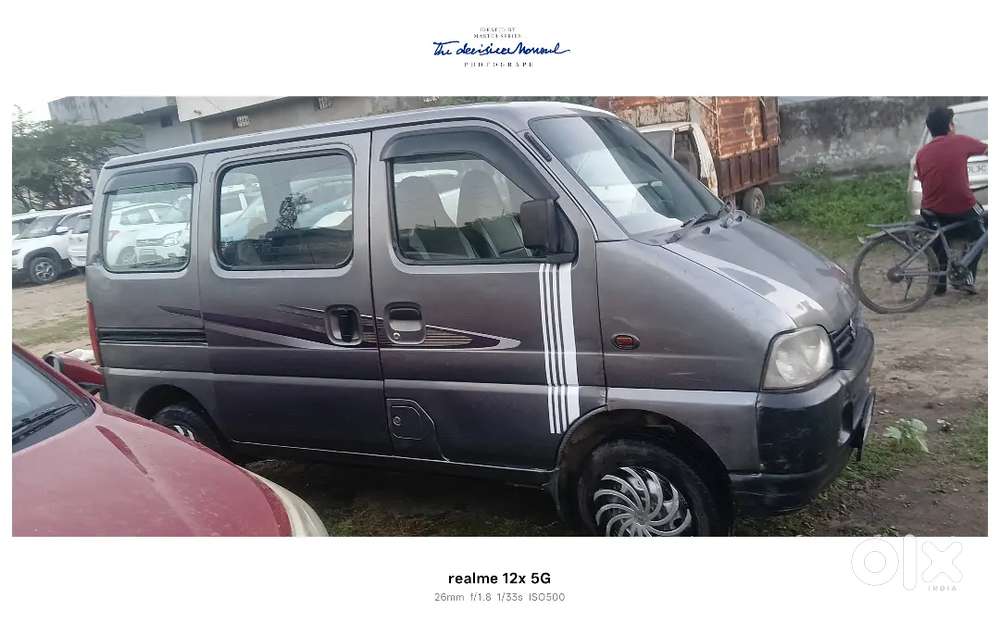 Maruti Suzuki Eeco 2018