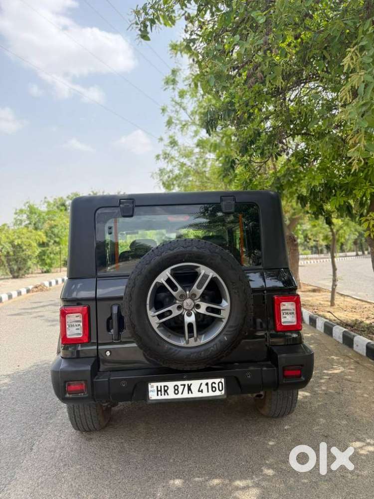 Mahindra Thar Lx Hard Top Diesel Mt 4wd, 2023, Diesel