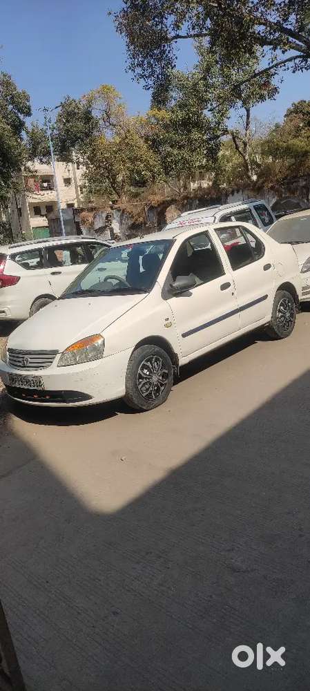 Tata Indigo Ecs 2012/2013 Diesel 2nd Owner Argent Sell