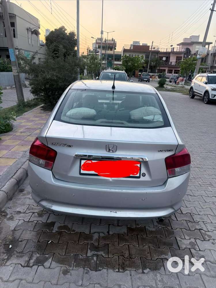 Honda City 2011 Cng & Hybrids Well Maintained