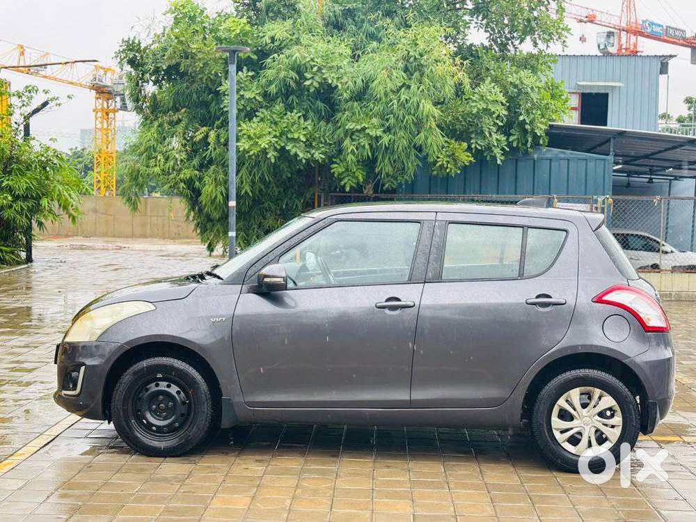 Maruti Suzuki Swift 1.2 Vxi (o), 2017, Petrol