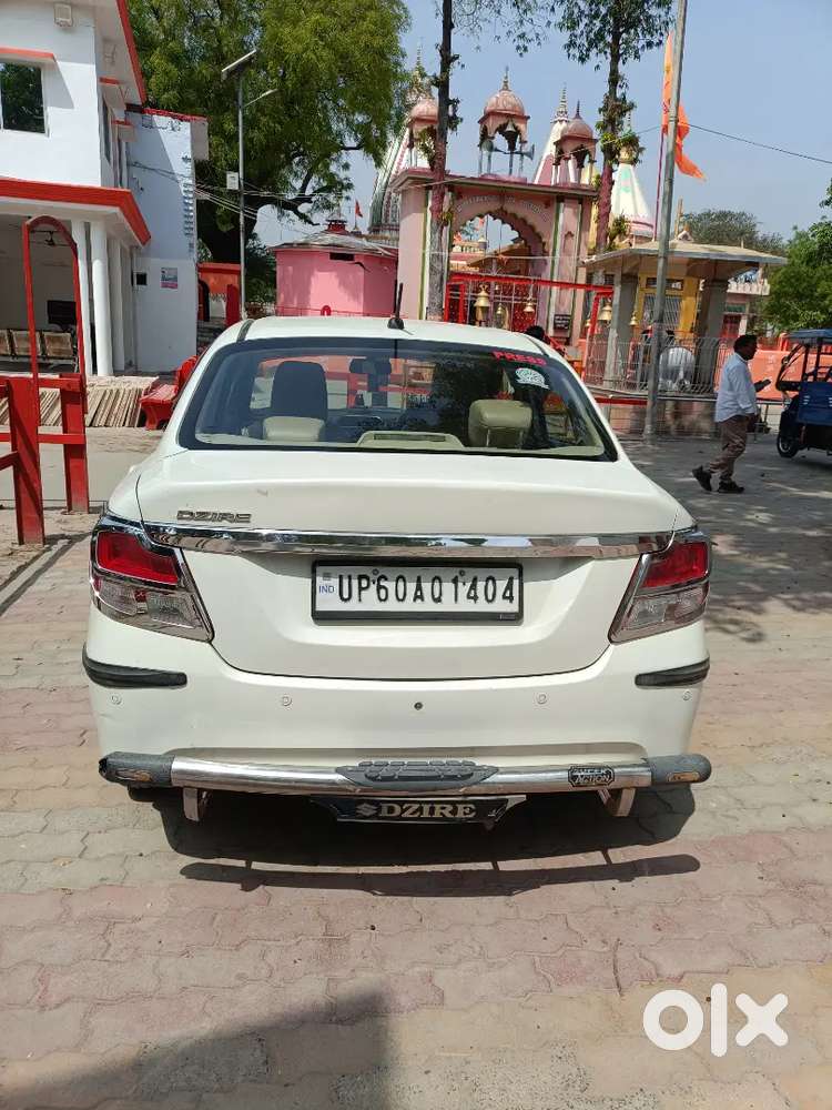 Maruti Suzuki Dzire 2020 Petrol 70000 Km Driven