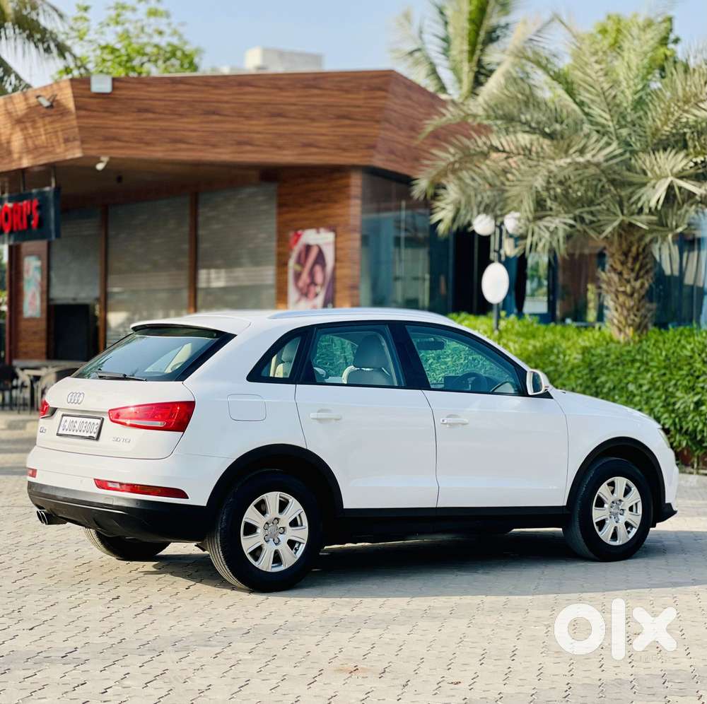 Audi Q3 2.0 Tdi Quattro, 2016, Diesel
