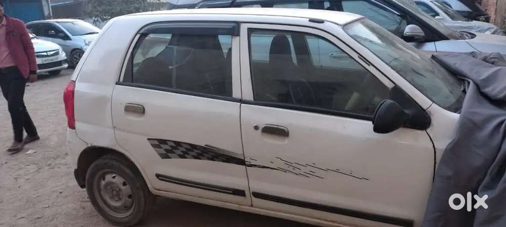 Maruti Suzuki Alto K10 2011 Petrol 9238 Km Driven