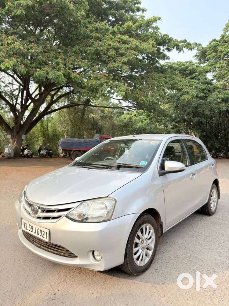 Toyota Etios Liva