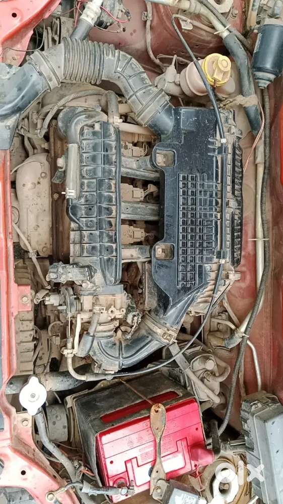 Maruti Suzuki 800 2012 Petrol