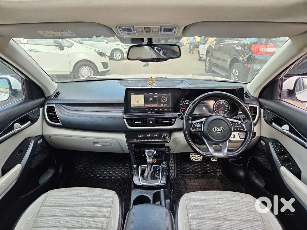 Kia Seltos 1.4 Gtx + Petrol At, 2019, Petrol