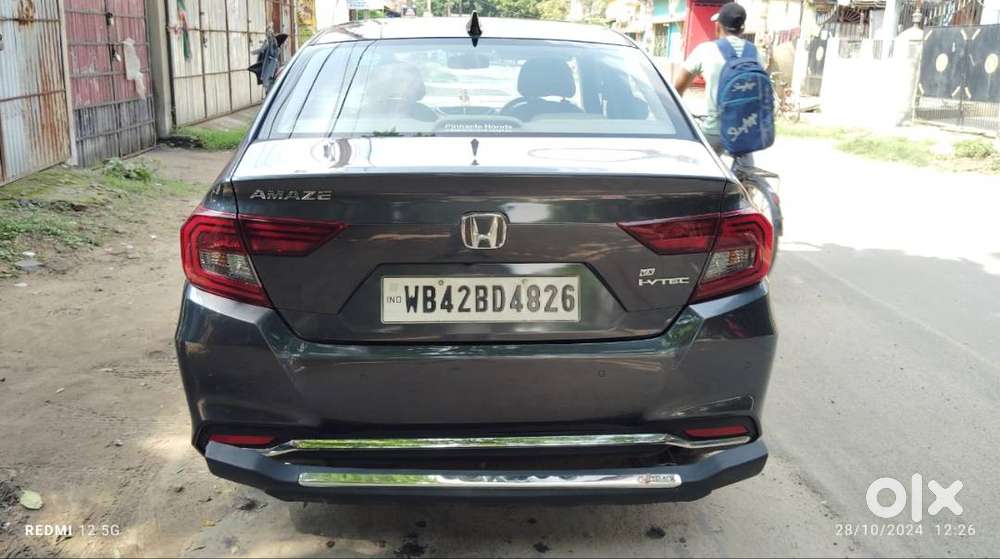Amaze Cvt, 2022 December Model. Registered In 2023 January.