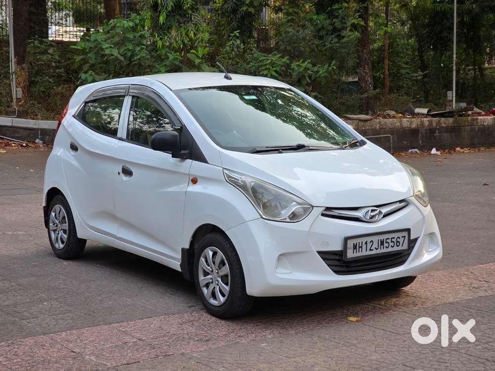 Hyundai Eon 1.0 Kappa Magna Plus, 2013, Petrol