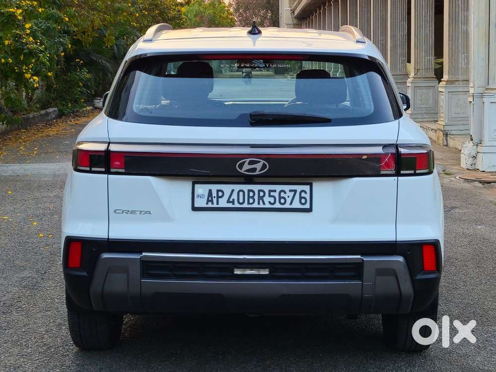 Hyundai Creta 1.5 S Diesel, 2024, Diesel