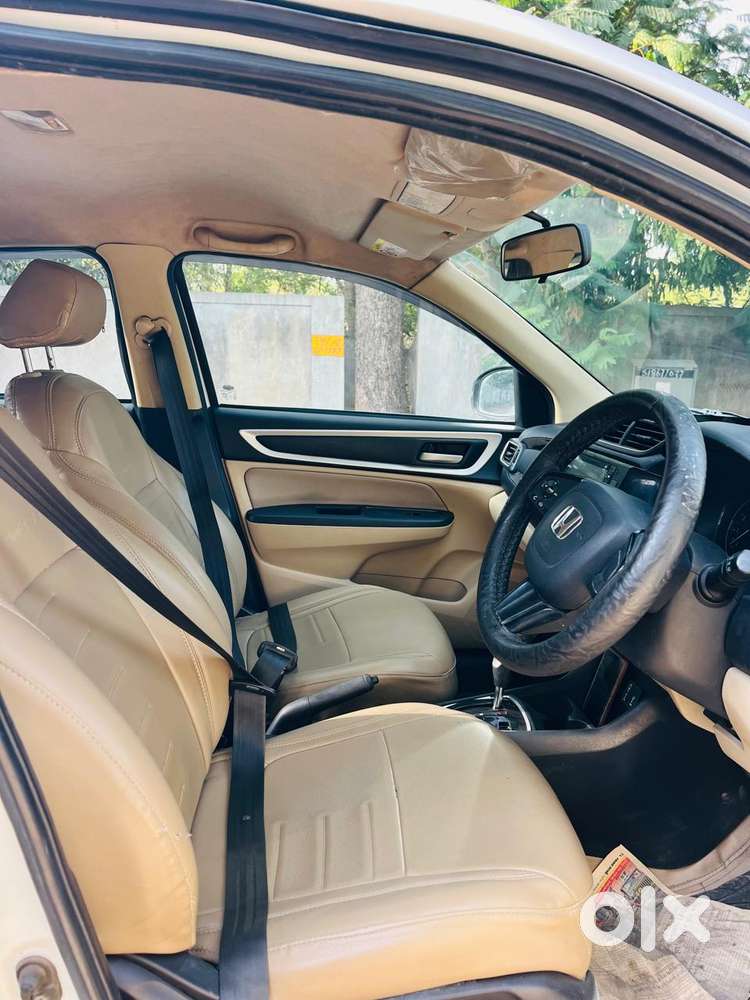Honda Amaze Vx 1.2 Petrol Cvt, 2022
