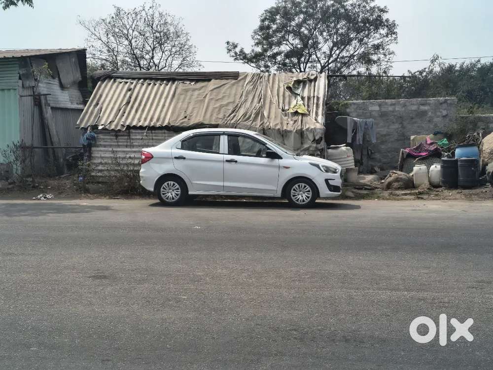 Ford Aspire 2020 Diesel Well Maintained