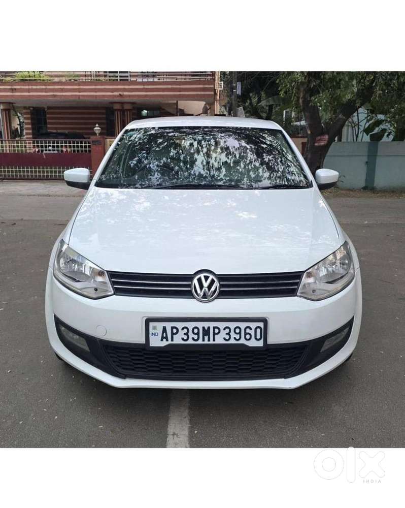 Volkswagen Polo 2012 Diesel Well Maintained