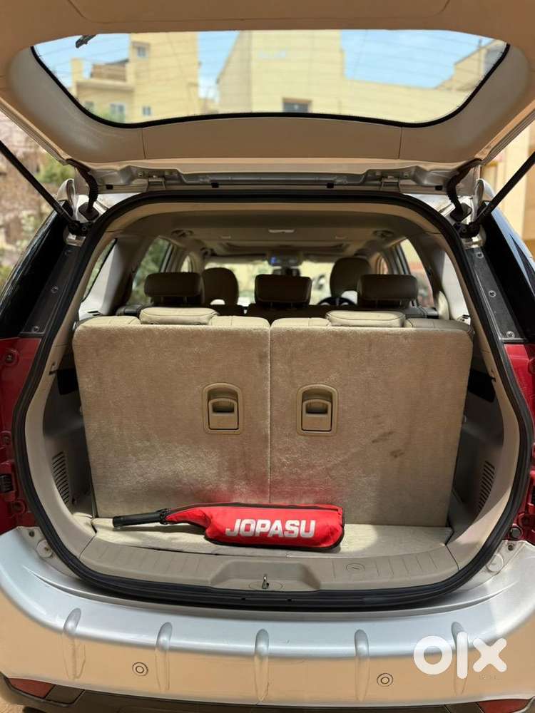 Mahindra Xuv500 2017 Diesel 51200 Km Driven