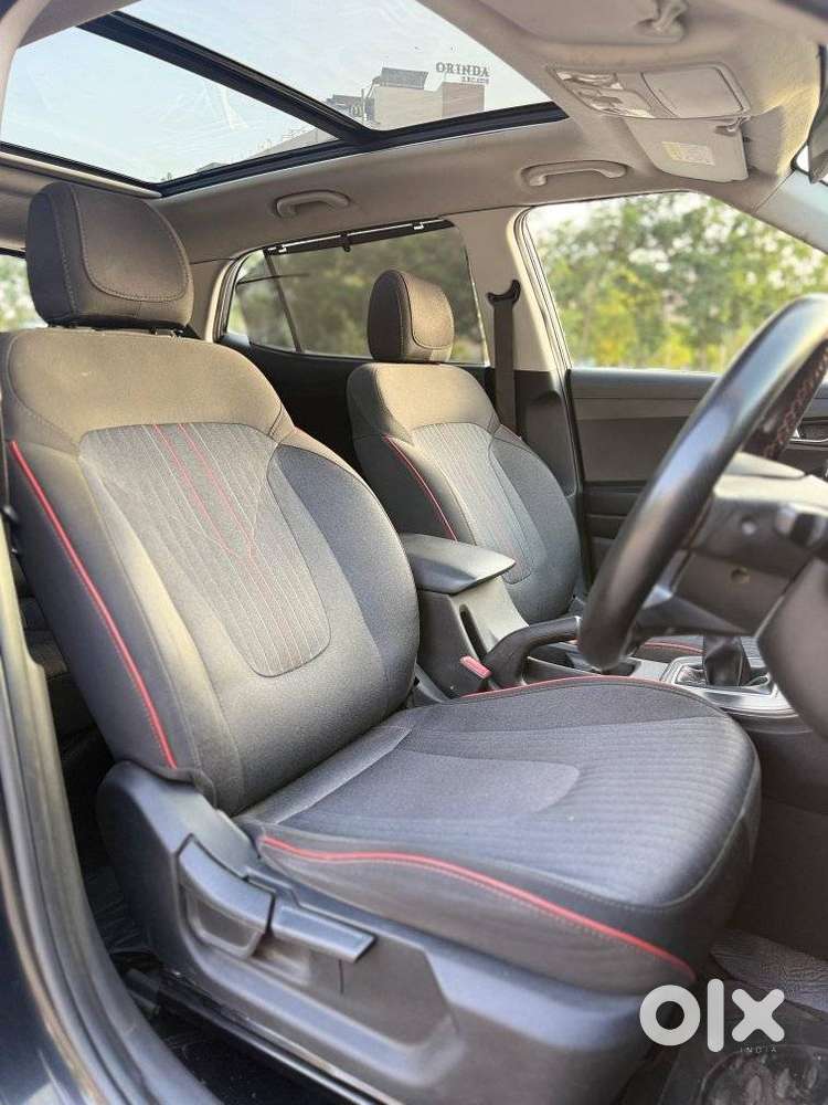 Hyundai Creta S Plus 1.5 Diesel Knight, 2022, Diesel