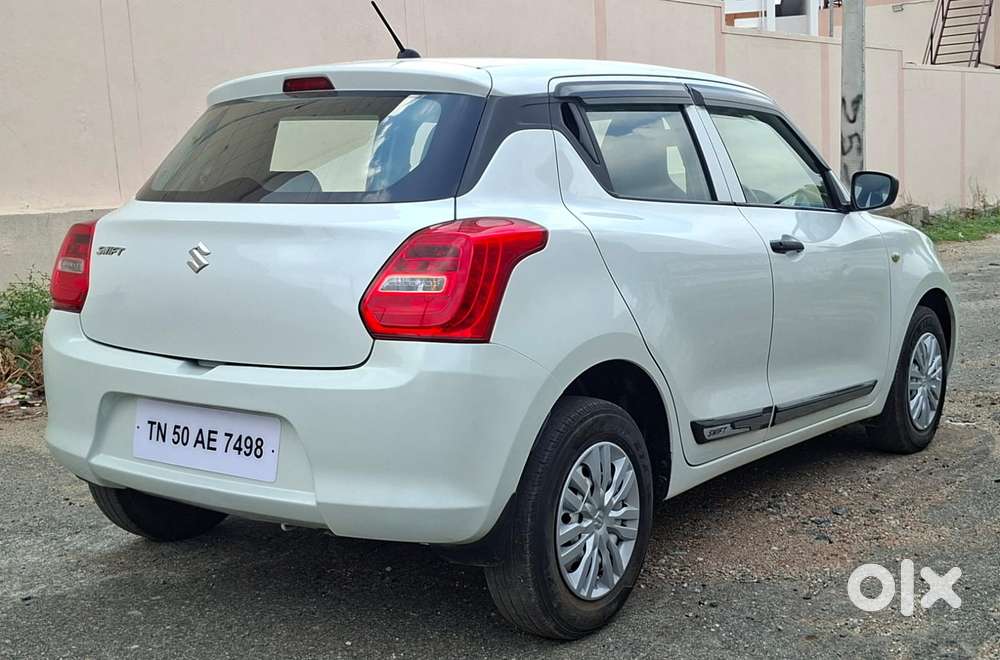 Maruti Suzuki Swift Lxi Optional-o, 2019, Petrol