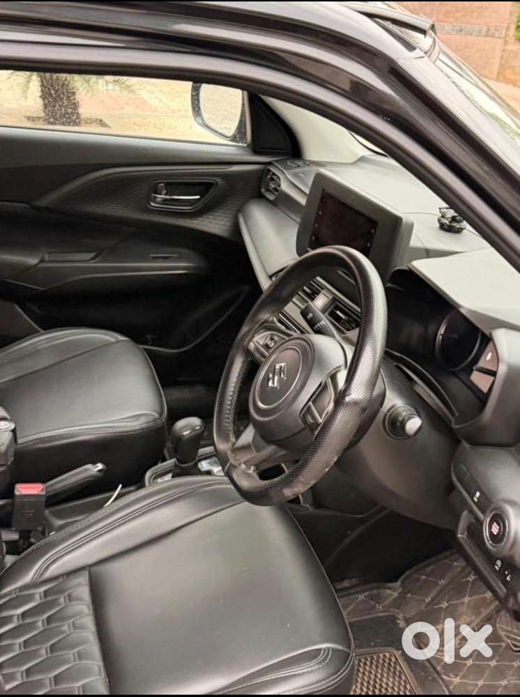 Maruti Suzuki Petrol Car Automatic 2025