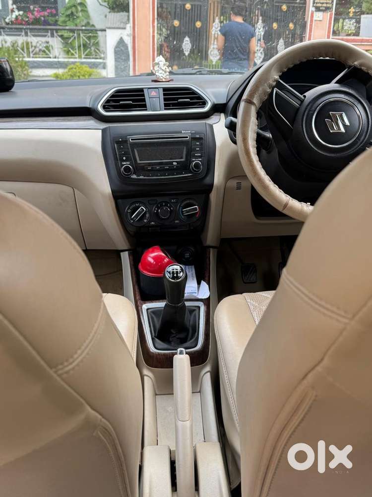 Maruti Suzuki Swift Dzire 2020 Km Driven