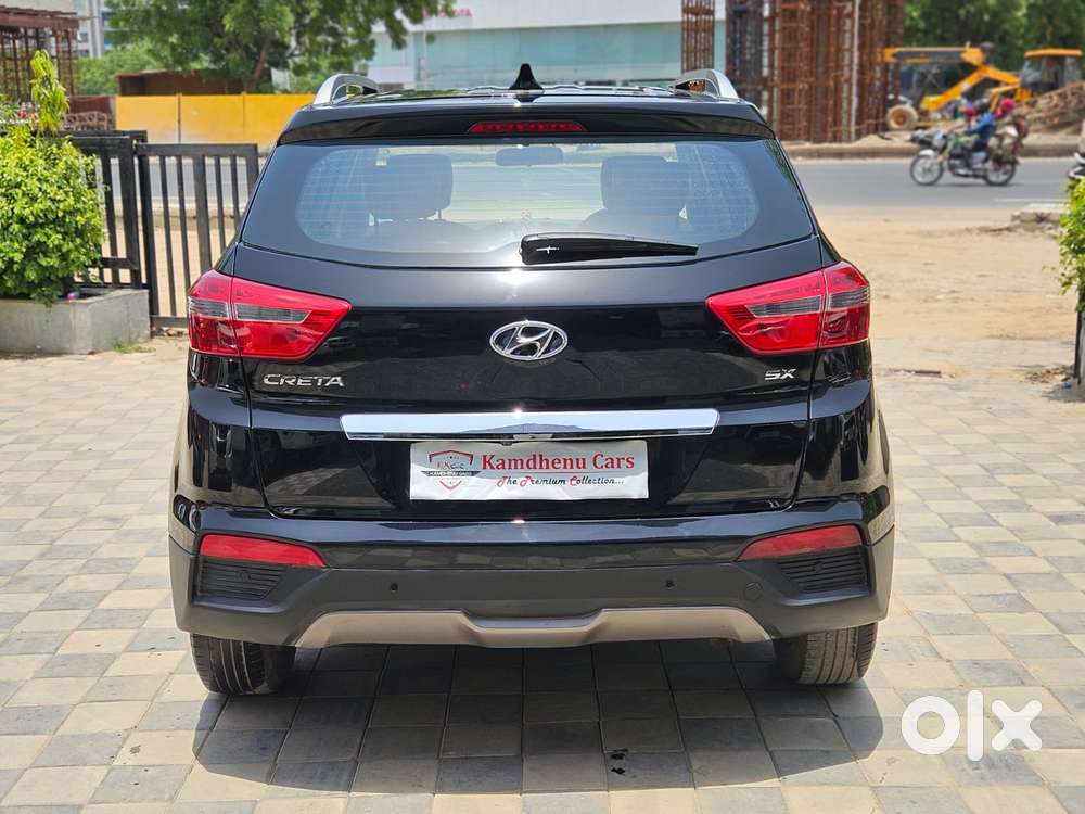Hyundai Creta 1.5 Sx, 2016, Petrol
