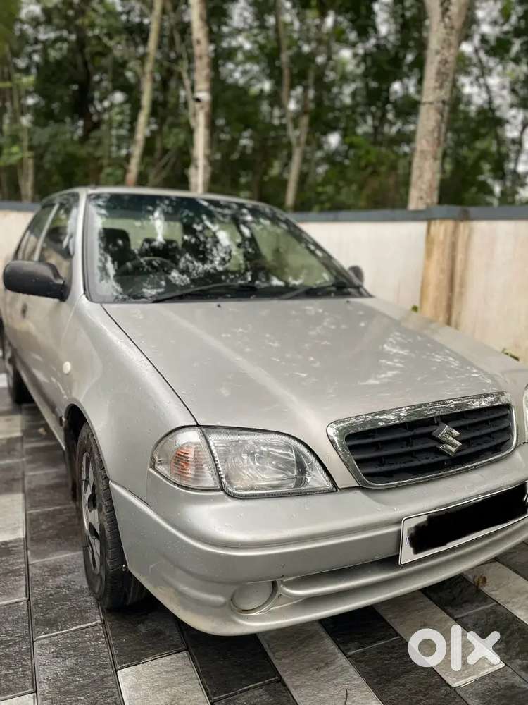 Maruti Suzuki Esteem 2006 Petrol 56000 Km Driven